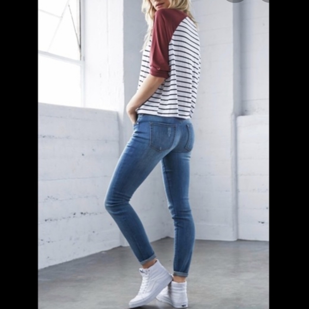 Bullhead Jeans by Pac Sun - Low Rise Skinniest